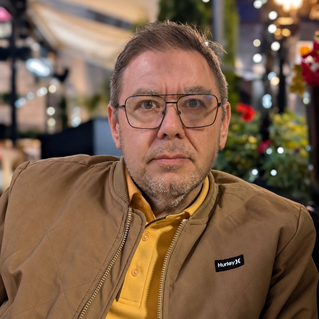 Portrait de Jean-Luc Doumont